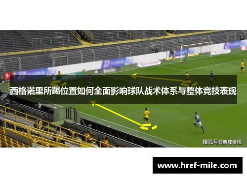 西格诺里所踢位置如何全面影响球队战术体系与整体竞技表现 西格诺里所踢位置如何全面影响球队战术体系与整体竞技表现