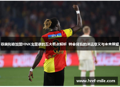 菲奥利奇加盟HNK戈里察的五大看点解析  转会背后的深远意义与未来展望