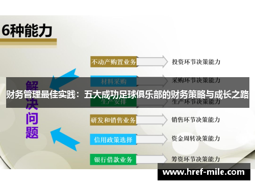 财务管理最佳实践:五大成功足球俱乐部的财务策略与成长之路 财务管理最佳实践:五大成功足球俱乐部的财务策略与成长之路